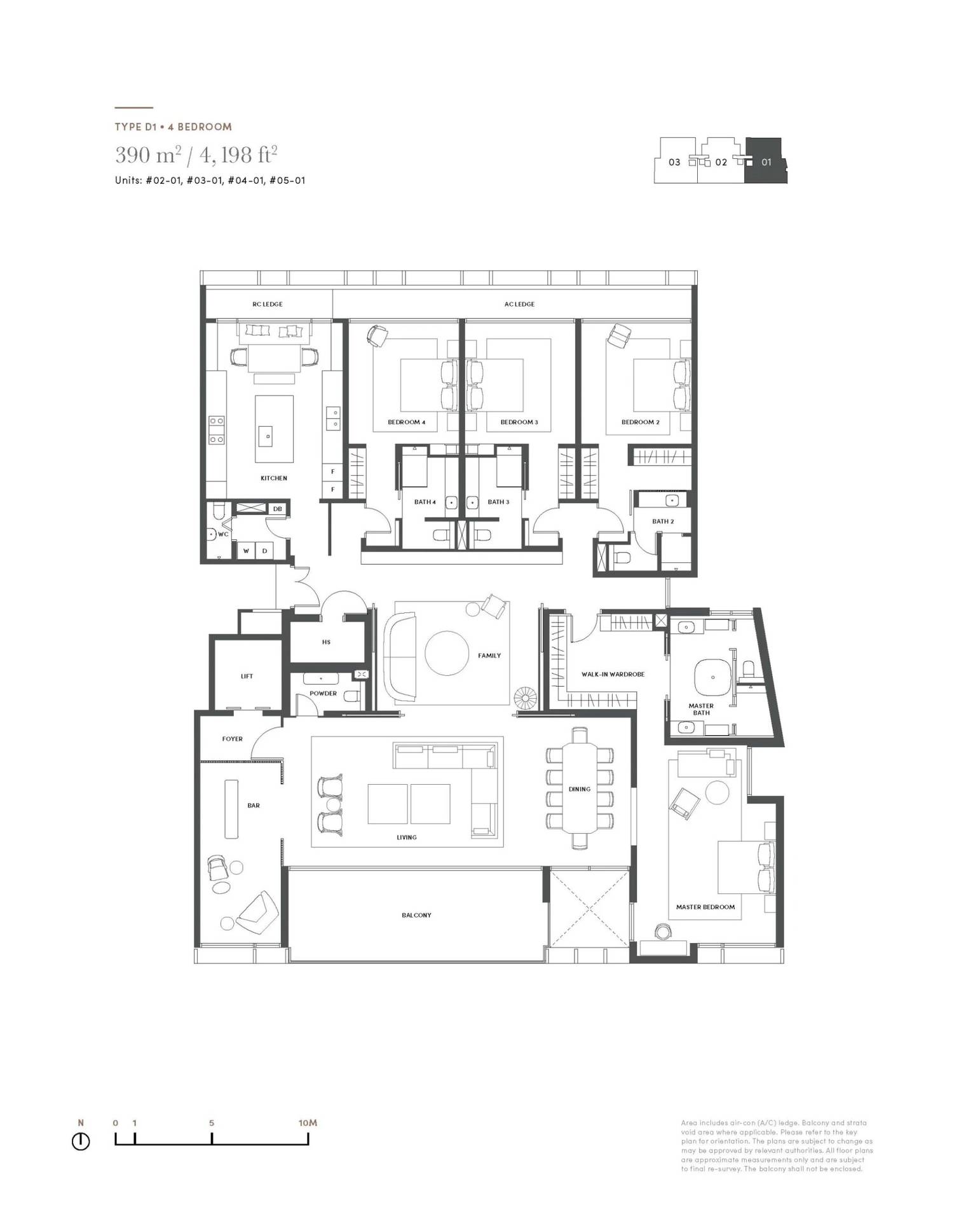 32 Gilstead floorplan